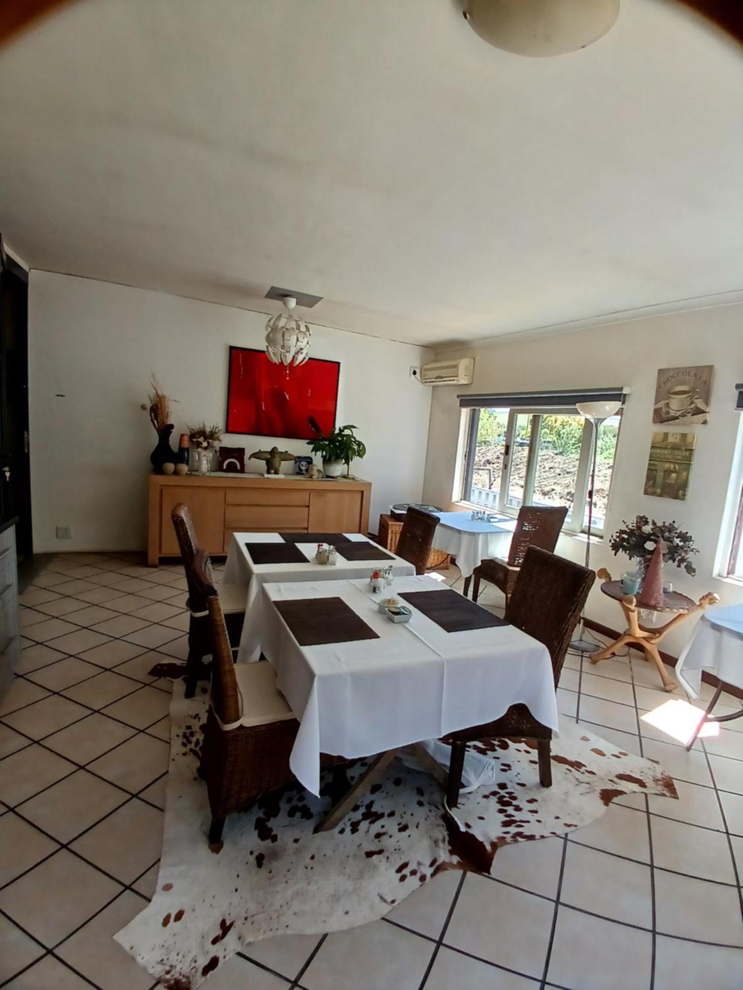 Ons Stee Bed And Breakfast Веллінґтон Екстер'єр фото