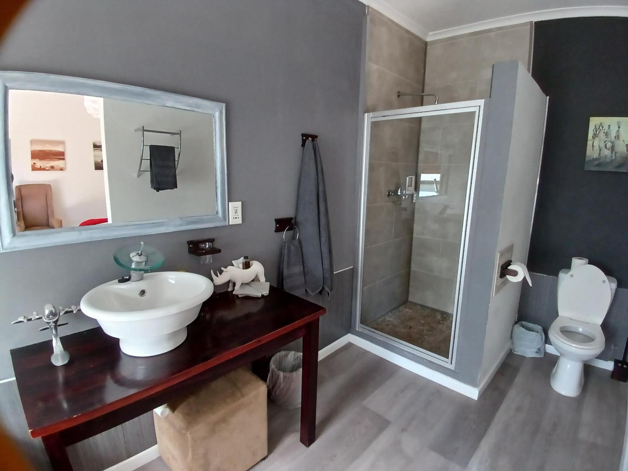 Ons Stee Bed And Breakfast Веллінґтон Екстер'єр фото