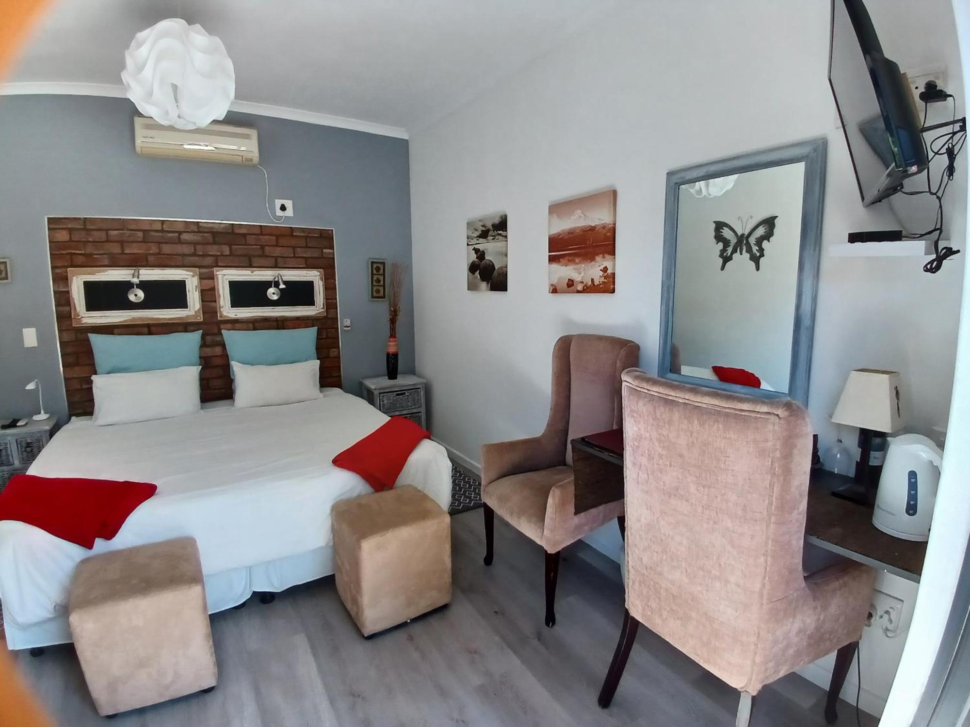 Ons Stee Bed And Breakfast Веллінґтон Екстер'єр фото