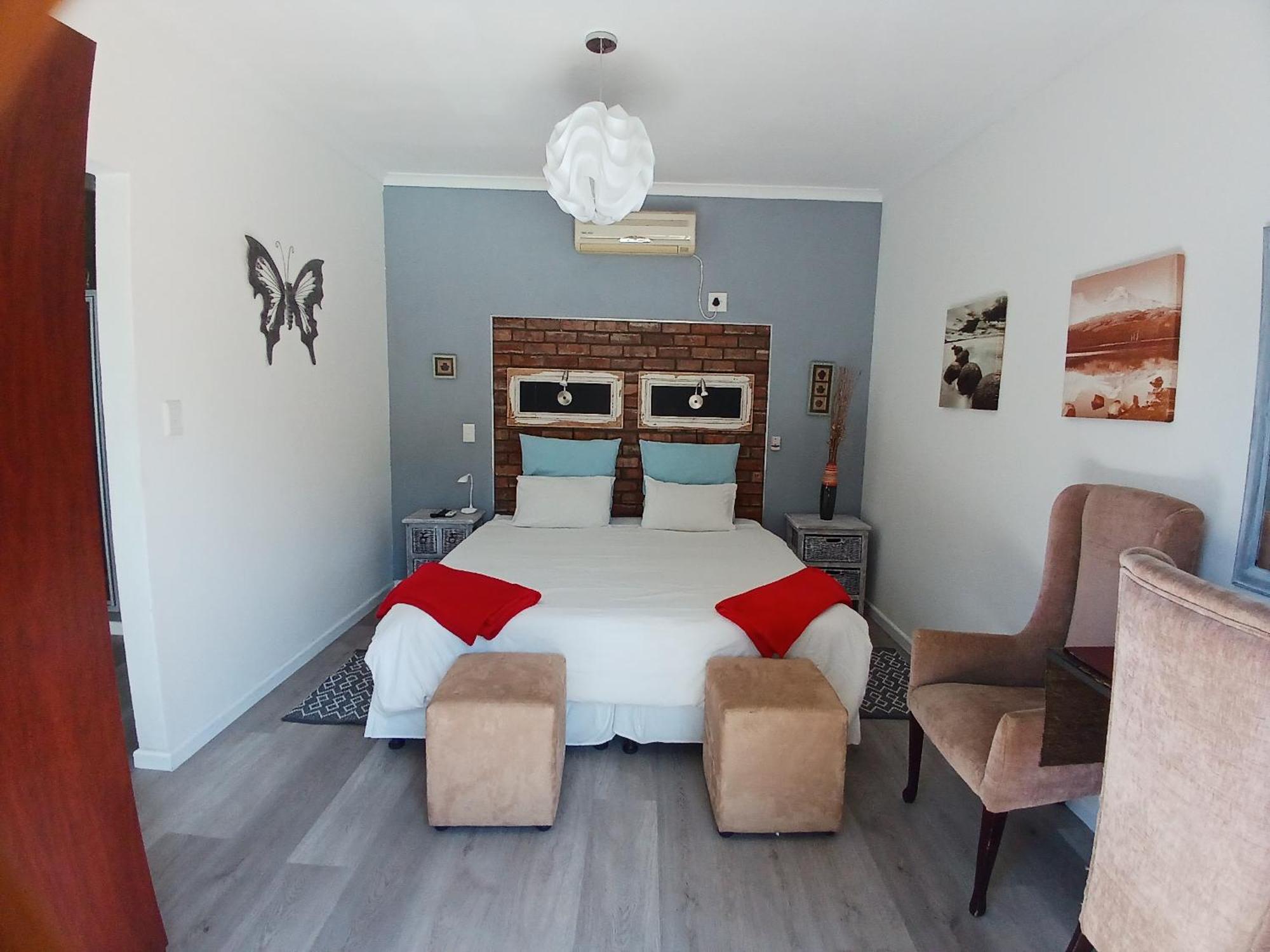 Ons Stee Bed And Breakfast Веллінґтон Екстер'єр фото
