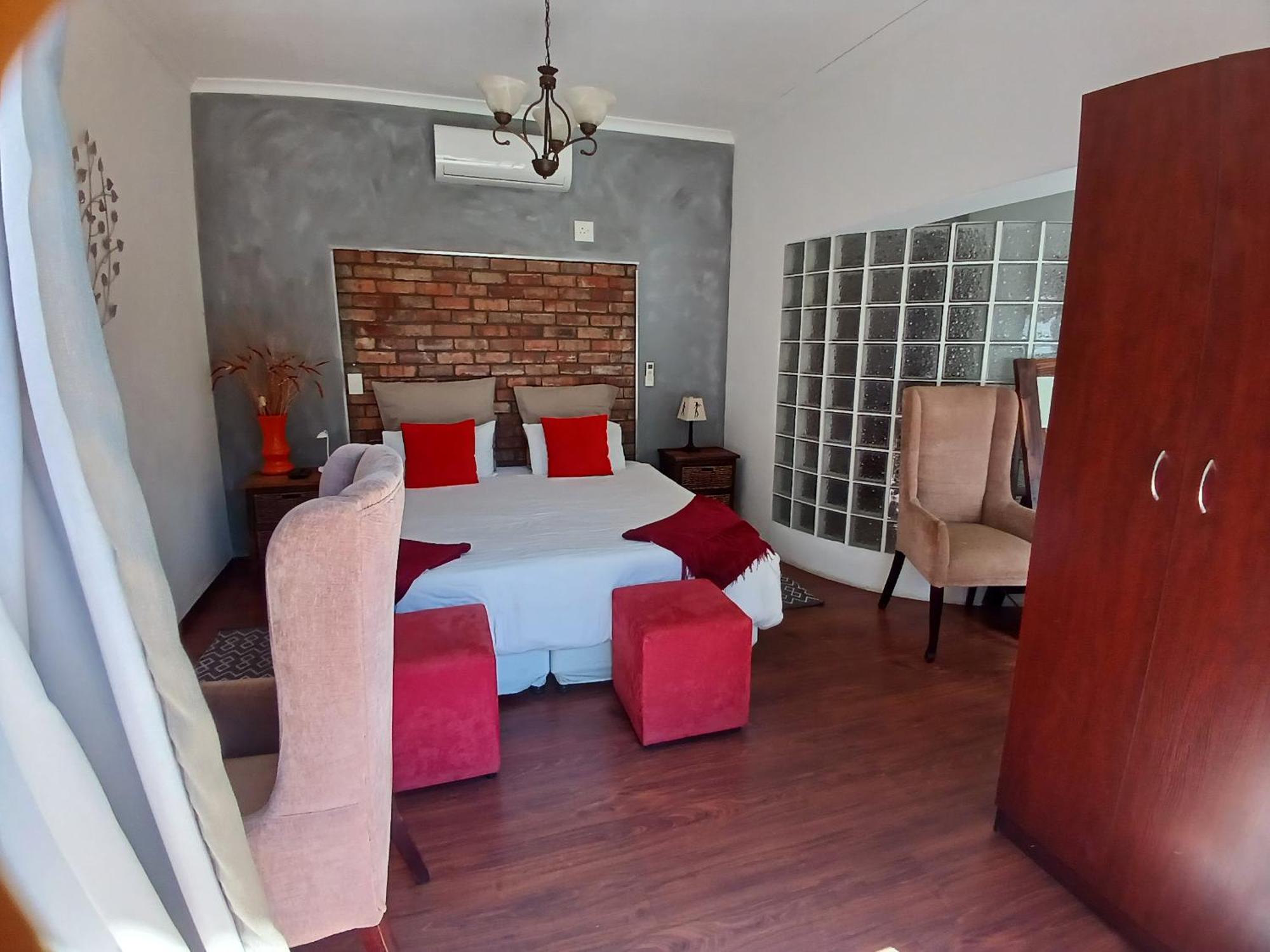 Ons Stee Bed And Breakfast Веллінґтон Екстер'єр фото