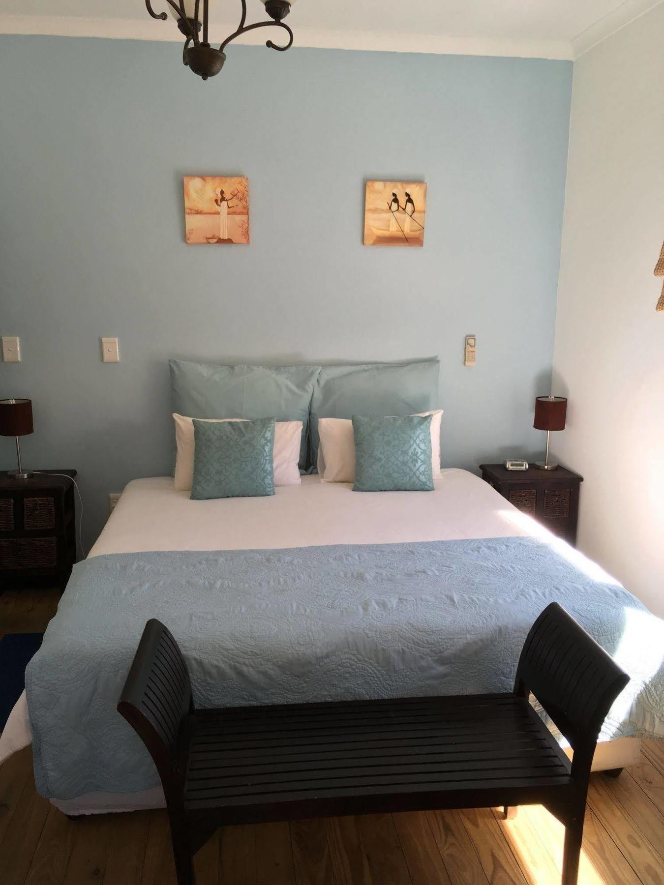 Ons Stee Bed And Breakfast Веллінґтон Екстер'єр фото