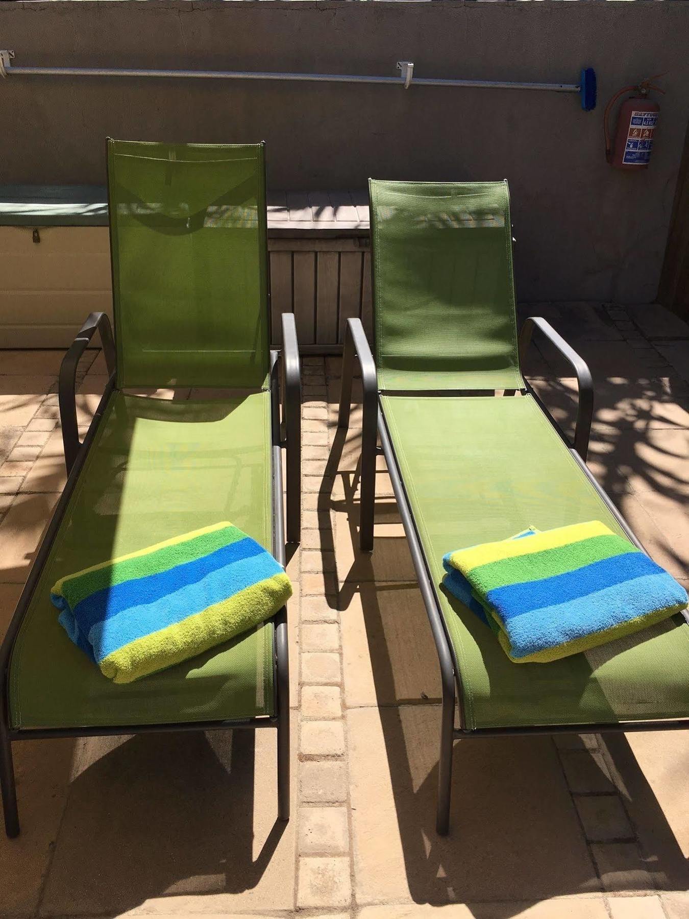 Ons Stee Bed And Breakfast Веллінґтон Екстер'єр фото